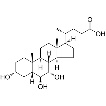 α-Muricholic acid 2393-58-0
